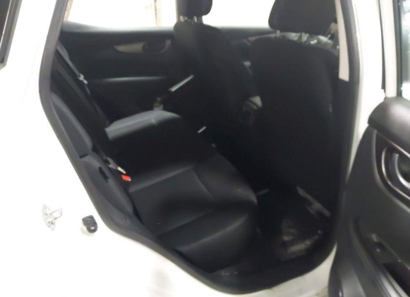 Photo 8 of 2020 Nissan Rogue SPORT S AWD XTRONIC CVT (VIN JN1BJ1CW8LW383766)