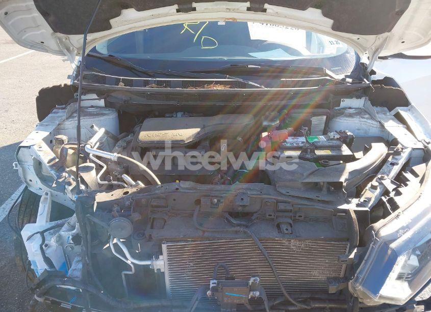 Photo 10 of 2020 Nissan Rogue SPORT S AWD XTRONIC CVT (VIN JN1BJ1CW8LW384495)
