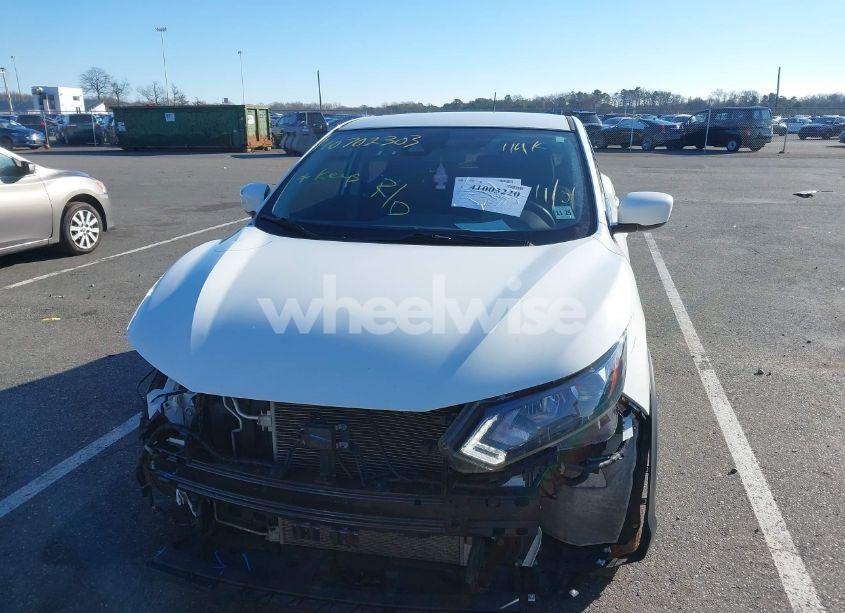 Photo 12 of 2020 Nissan Rogue SPORT S AWD XTRONIC CVT (VIN JN1BJ1CW8LW384495)