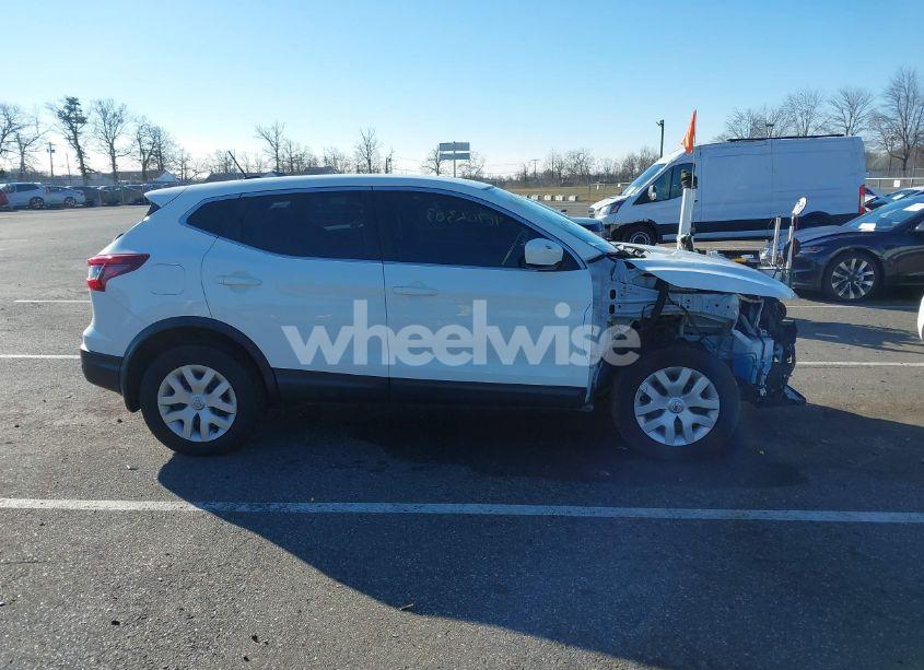 Photo 13 of 2020 Nissan Rogue SPORT S AWD XTRONIC CVT (VIN JN1BJ1CW8LW384495)