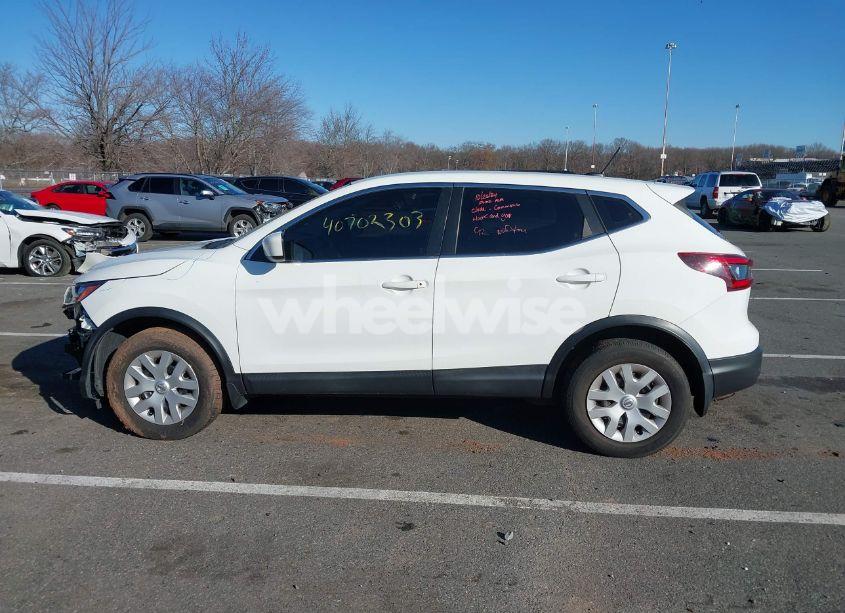 Photo 14 of 2020 Nissan Rogue SPORT S AWD XTRONIC CVT (VIN JN1BJ1CW8LW384495)