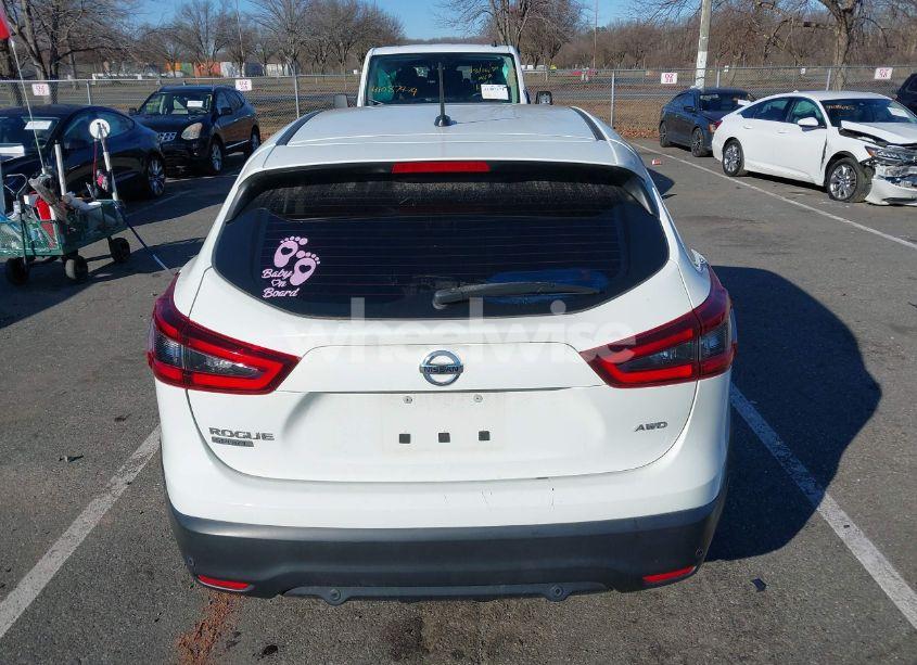 Photo 16 of 2020 Nissan Rogue SPORT S AWD XTRONIC CVT (VIN JN1BJ1CW8LW384495)