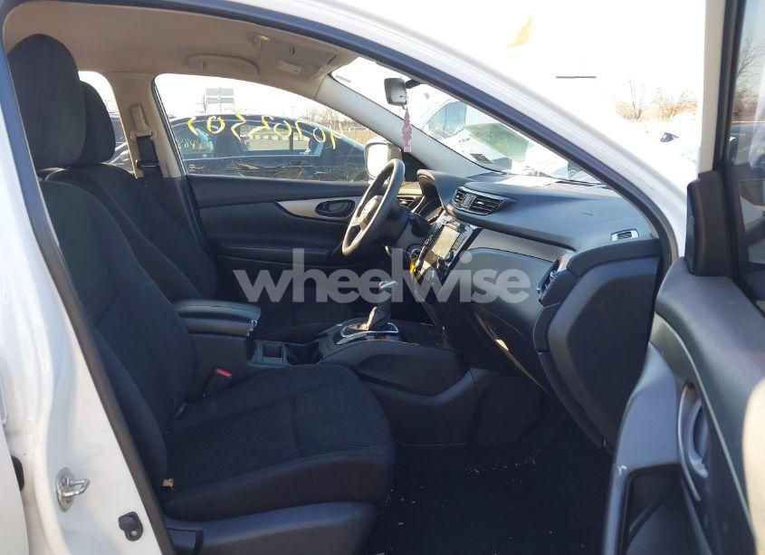 Photo 5 of 2020 Nissan Rogue SPORT S AWD XTRONIC CVT (VIN JN1BJ1CW8LW384495)