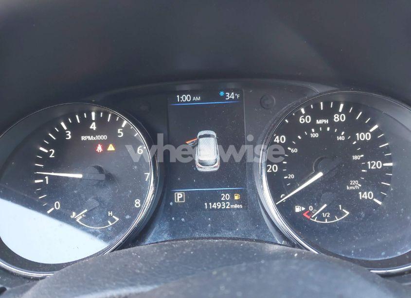 Photo 7 of 2020 Nissan Rogue SPORT S AWD XTRONIC CVT (VIN JN1BJ1CW8LW384495)