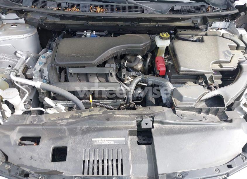 Photo 10 of 2020 Nissan Rogue SPORT SL AWD XTRONIC CVT (VIN JN1BJ1CW8LW388191)