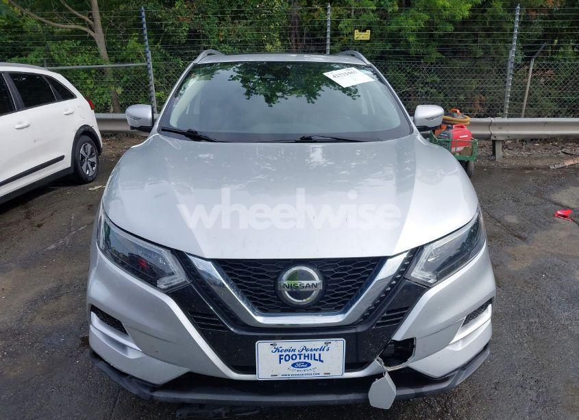 Photo 12 of 2020 Nissan Rogue SPORT SL AWD XTRONIC CVT (VIN JN1BJ1CW8LW388191)