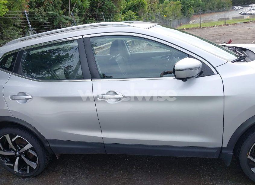 Photo 13 of 2020 Nissan Rogue SPORT SL AWD XTRONIC CVT (VIN JN1BJ1CW8LW388191)