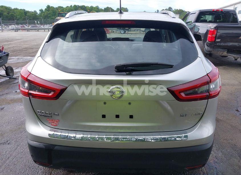 Photo 16 of 2020 Nissan Rogue SPORT SL AWD XTRONIC CVT (VIN JN1BJ1CW8LW388191)