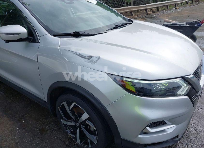 Photo 17 of 2020 Nissan Rogue SPORT SL AWD XTRONIC CVT (VIN JN1BJ1CW8LW388191)