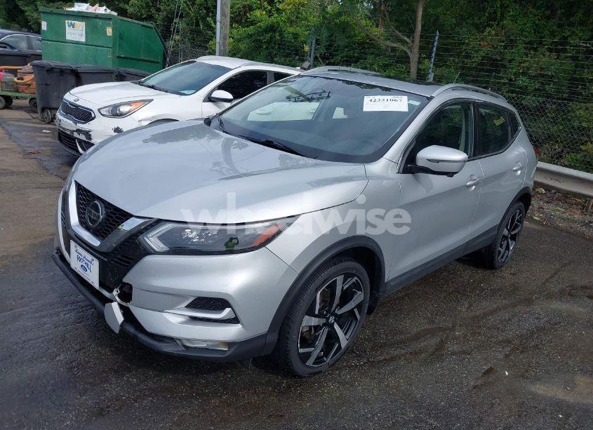 Photo 2 of 2020 Nissan Rogue SPORT SL AWD XTRONIC CVT (VIN JN1BJ1CW8LW388191)