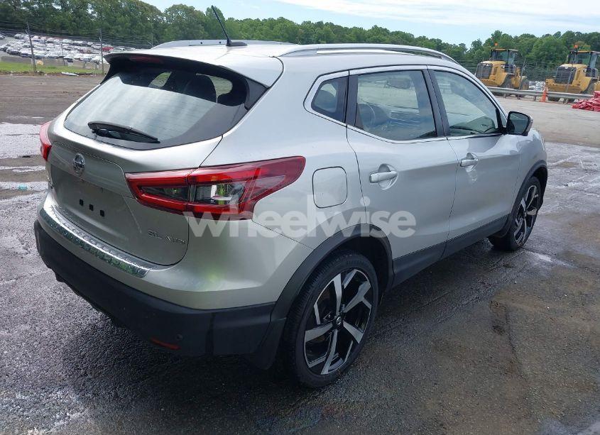 Photo 4 of 2020 Nissan Rogue SPORT SL AWD XTRONIC CVT (VIN JN1BJ1CW8LW388191)