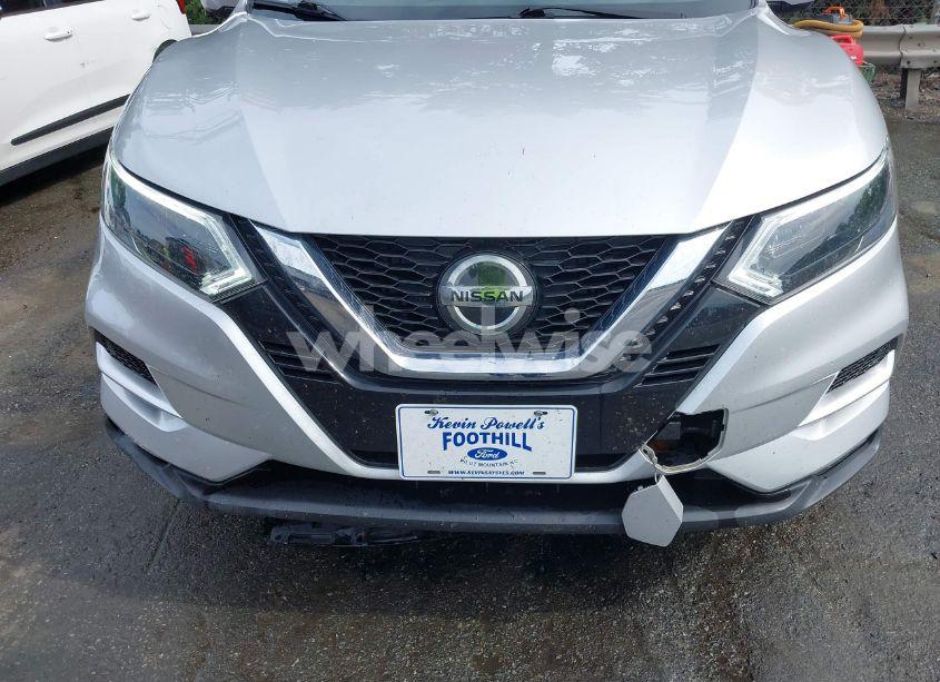 Photo 6 of 2020 Nissan Rogue SPORT SL AWD XTRONIC CVT (VIN JN1BJ1CW8LW388191)