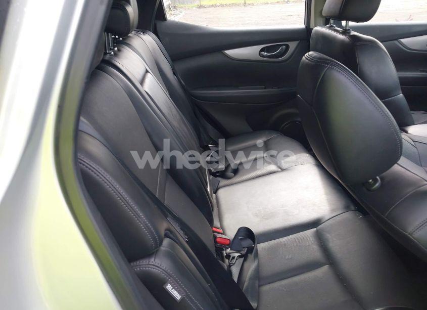 Photo 8 of 2020 Nissan Rogue SPORT SL AWD XTRONIC CVT (VIN JN1BJ1CW8LW388191)