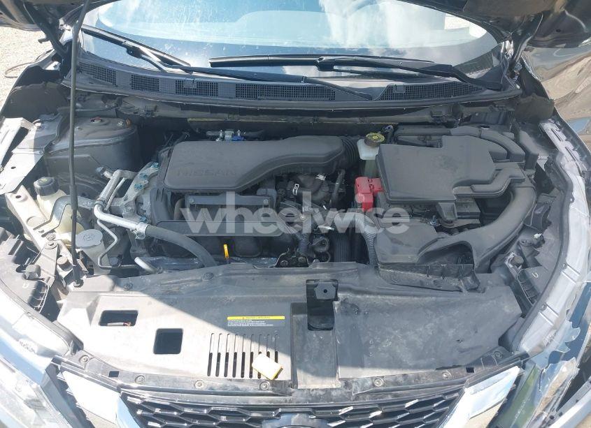 Photo 10 of 2020 Nissan Rogue SPORT S AWD XTRONIC CVT (VIN JN1BJ1CW8LW648198)