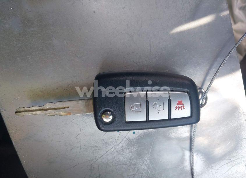 Photo 11 of 2020 Nissan Rogue SPORT S AWD XTRONIC CVT (VIN JN1BJ1CW8LW648198)