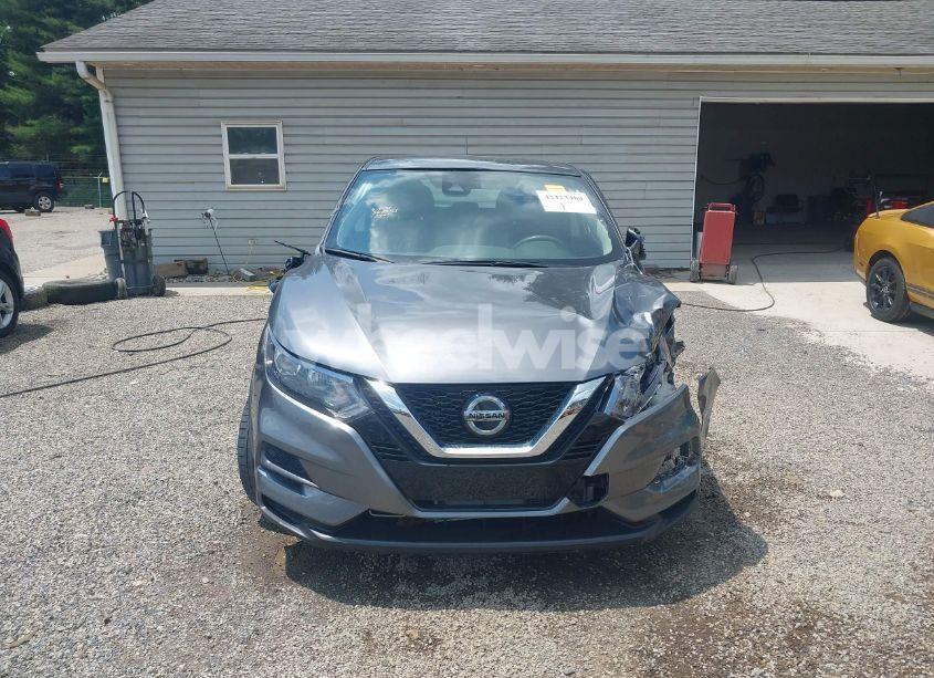 Photo 12 of 2020 Nissan Rogue SPORT S AWD XTRONIC CVT (VIN JN1BJ1CW8LW648198)