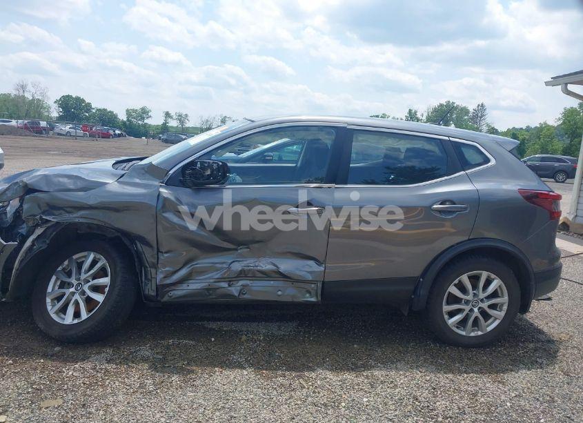Photo 14 of 2020 Nissan Rogue SPORT S AWD XTRONIC CVT (VIN JN1BJ1CW8LW648198)