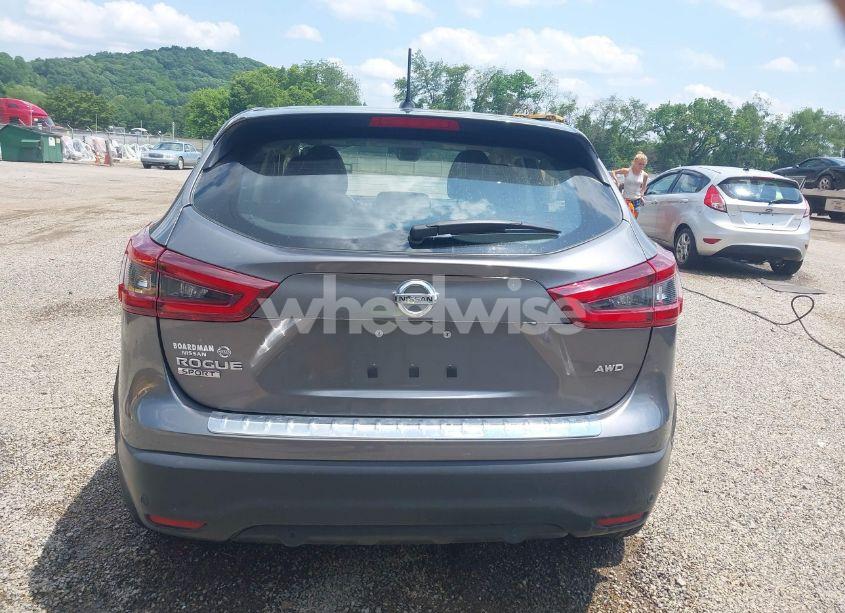 Photo 16 of 2020 Nissan Rogue SPORT S AWD XTRONIC CVT (VIN JN1BJ1CW8LW648198)