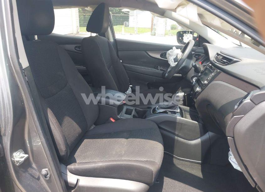 Photo 5 of 2020 Nissan Rogue SPORT S AWD XTRONIC CVT (VIN JN1BJ1CW8LW648198)