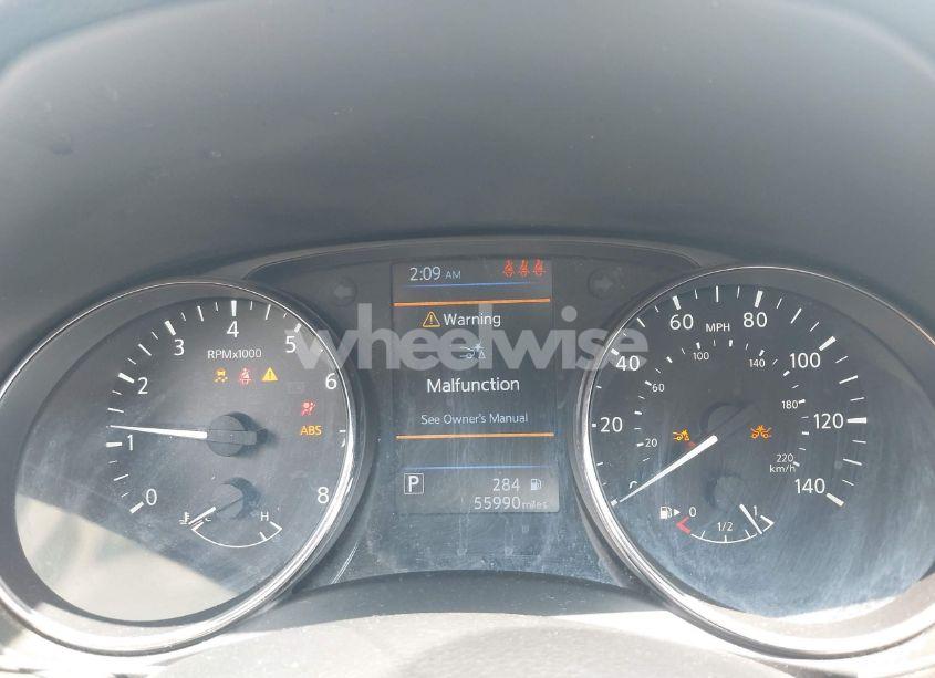 Photo 7 of 2020 Nissan Rogue SPORT S AWD XTRONIC CVT (VIN JN1BJ1CW8LW648198)