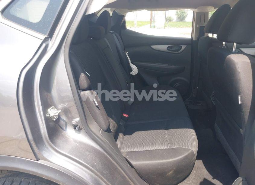 Photo 8 of 2020 Nissan Rogue SPORT S AWD XTRONIC CVT (VIN JN1BJ1CW8LW648198)