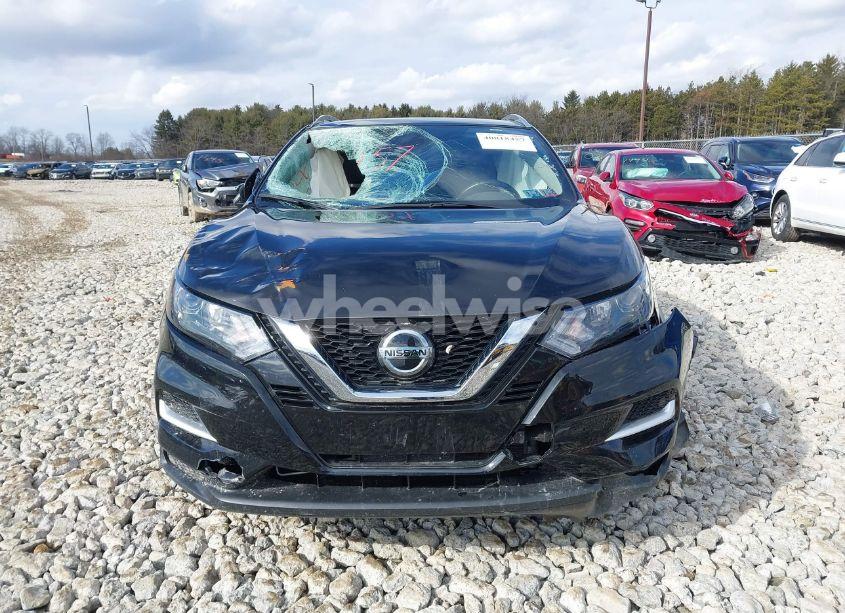Photo 13 of 2022 Nissan Rogue SPORT SL AWD XTRONIC CVT (VIN JN1BJ1CW8NW491307)
