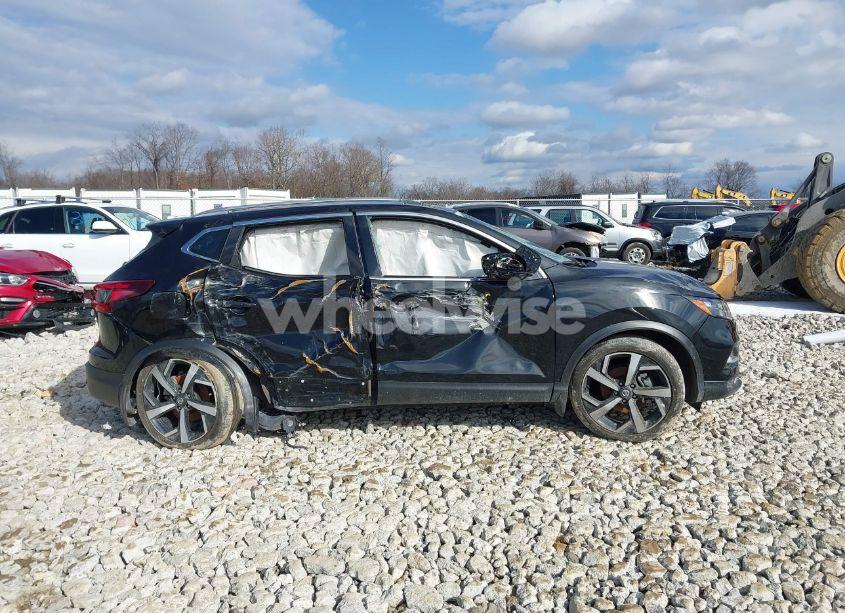 Photo 14 of 2022 Nissan Rogue SPORT SL AWD XTRONIC CVT (VIN JN1BJ1CW8NW491307)