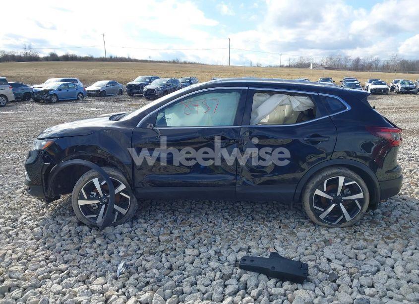 Photo 15 of 2022 Nissan Rogue SPORT SL AWD XTRONIC CVT (VIN JN1BJ1CW8NW491307)
