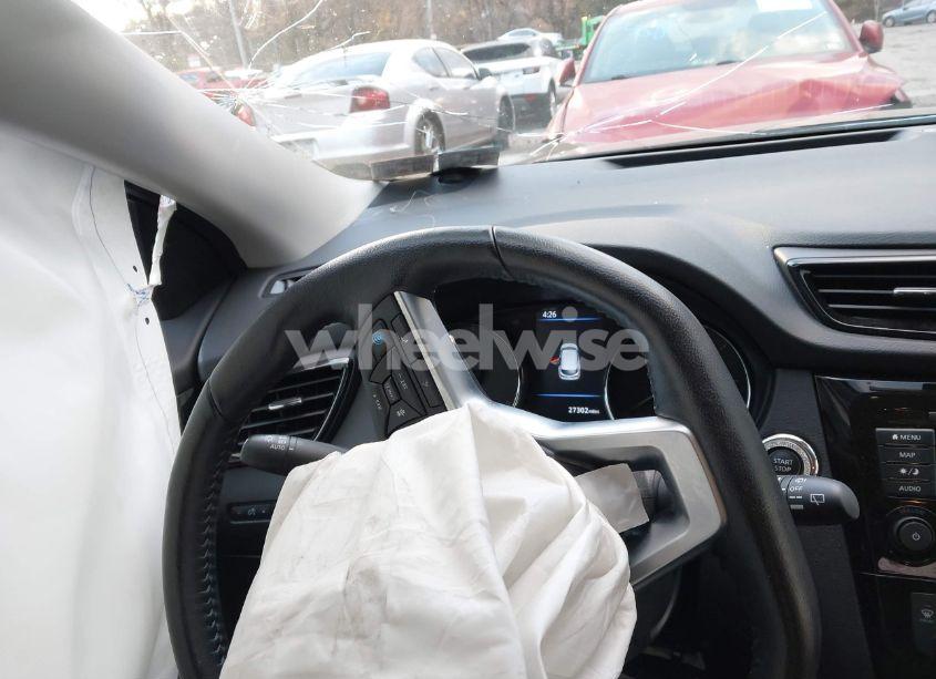 Photo 16 of 2022 Nissan Rogue SPORT SL AWD XTRONIC CVT (VIN JN1BJ1CW8NW491307)