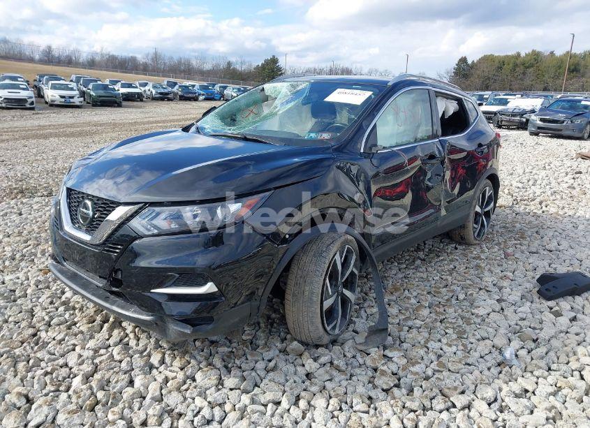 Photo 2 of 2022 Nissan Rogue SPORT SL AWD XTRONIC CVT (VIN JN1BJ1CW8NW491307)