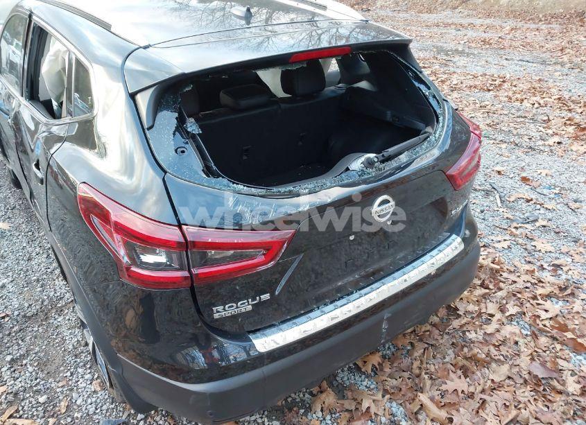 Photo 6 of 2022 Nissan Rogue SPORT SL AWD XTRONIC CVT (VIN JN1BJ1CW8NW491307)