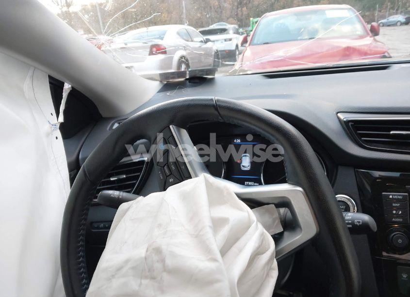 Photo 7 of 2022 Nissan Rogue SPORT SL AWD XTRONIC CVT (VIN JN1BJ1CW8NW491307)