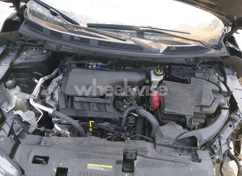 Photo 10 of 2022 Nissan Rogue SPORT SL AWD XTRONIC CVT (VIN JN1BJ1CW8NW496846)