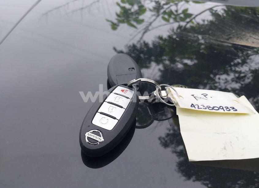 Photo 11 of 2022 Nissan Rogue SPORT SL AWD XTRONIC CVT (VIN JN1BJ1CW8NW496846)