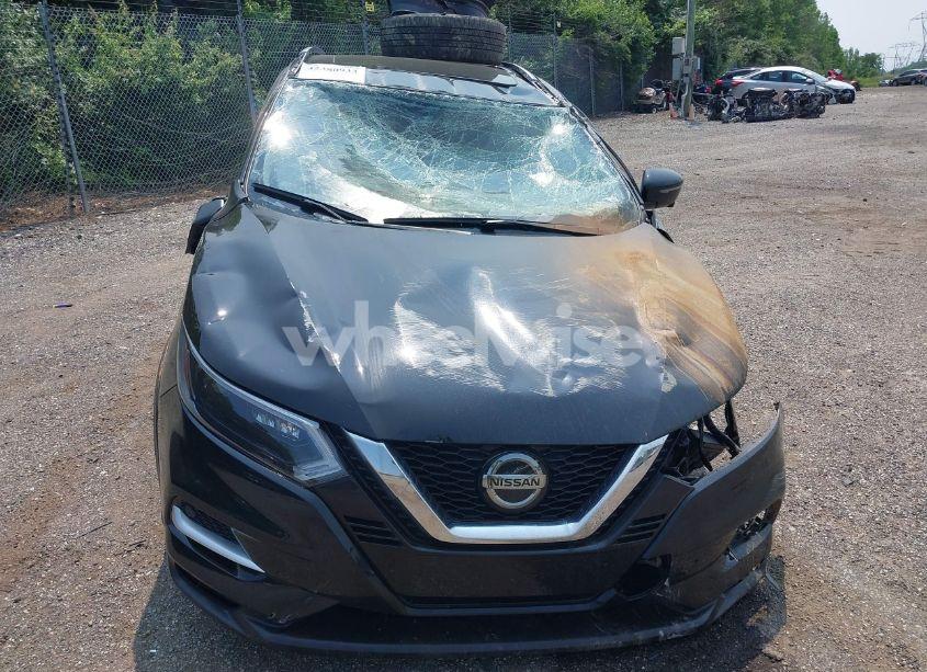 Photo 13 of 2022 Nissan Rogue SPORT SL AWD XTRONIC CVT (VIN JN1BJ1CW8NW496846)