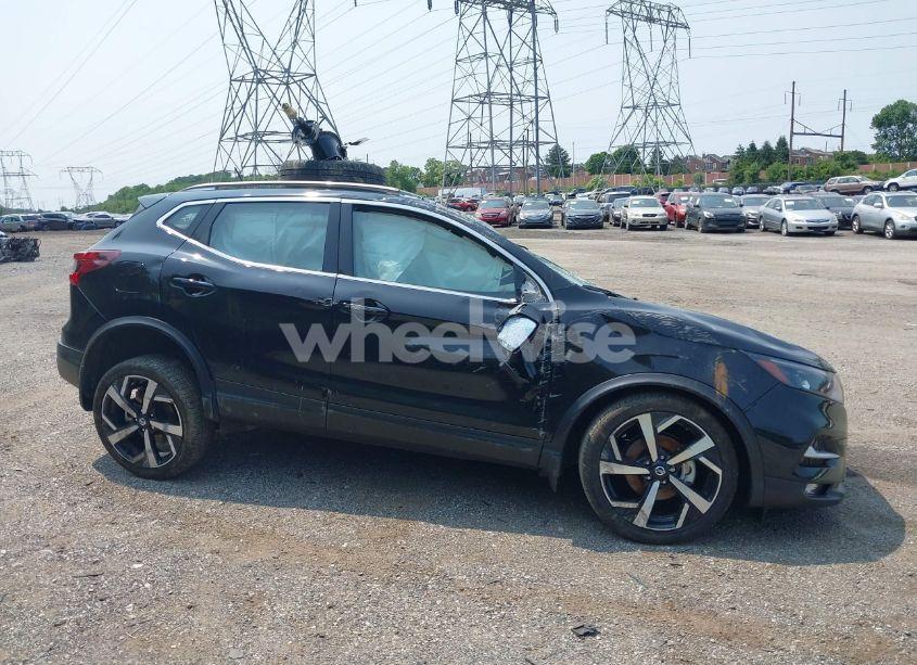 Photo 14 of 2022 Nissan Rogue SPORT SL AWD XTRONIC CVT (VIN JN1BJ1CW8NW496846)