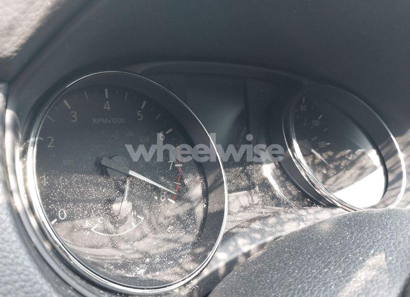 Photo 16 of 2022 Nissan Rogue SPORT SL AWD XTRONIC CVT (VIN JN1BJ1CW8NW496846)