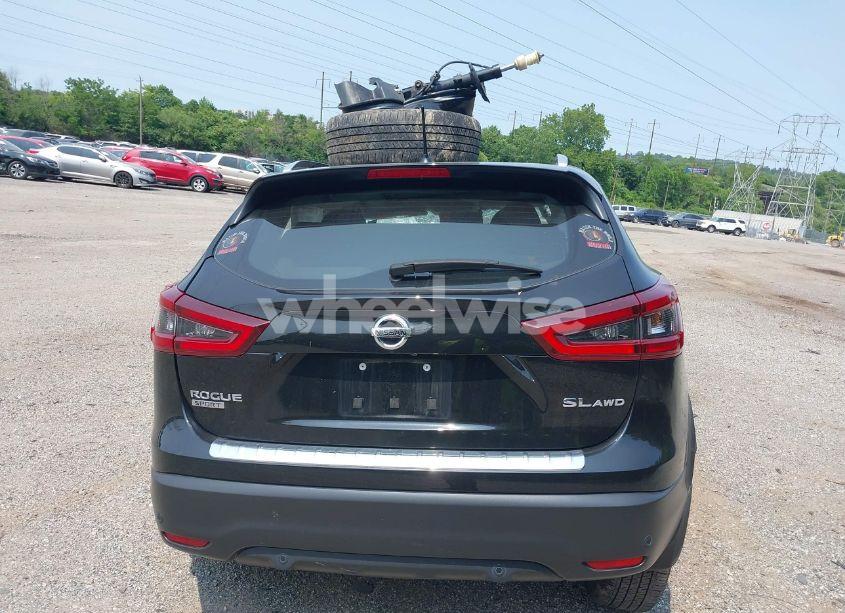 Photo 17 of 2022 Nissan Rogue SPORT SL AWD XTRONIC CVT (VIN JN1BJ1CW8NW496846)