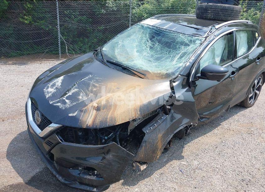 Photo 6 of 2022 Nissan Rogue SPORT SL AWD XTRONIC CVT (VIN JN1BJ1CW8NW496846)