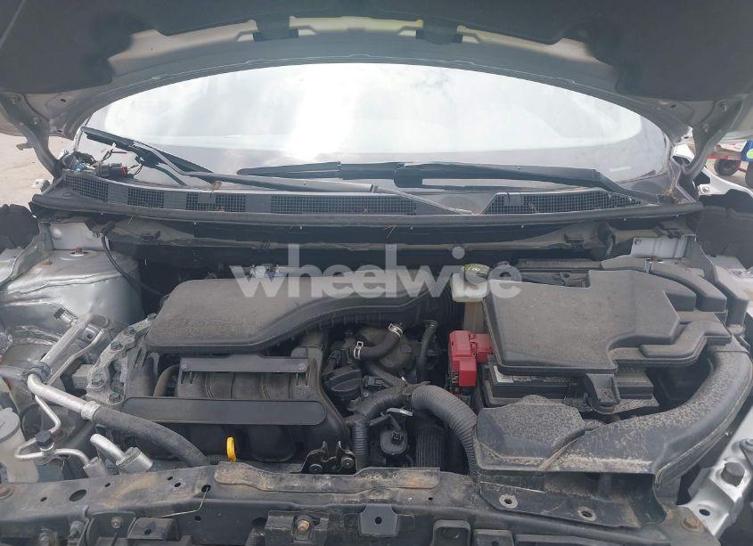 Photo 10 of 2020 Nissan Rogue SPORT S AWD XTRONIC CVT (VIN JN1BJ1CW9LW367320)