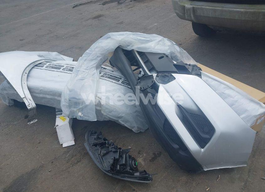 Photo 12 of 2020 Nissan Rogue SPORT S AWD XTRONIC CVT (VIN JN1BJ1CW9LW367320)