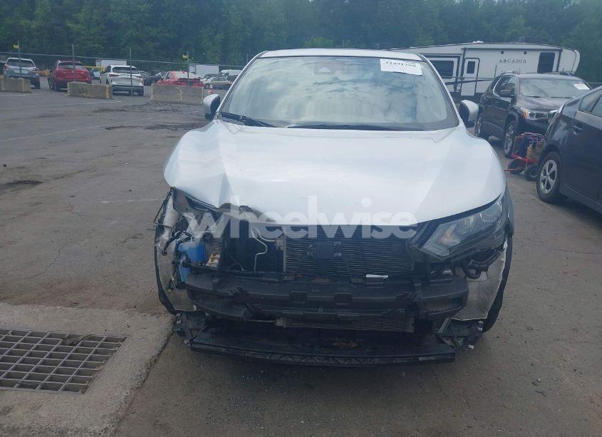 Photo 13 of 2020 Nissan Rogue SPORT S AWD XTRONIC CVT (VIN JN1BJ1CW9LW367320)