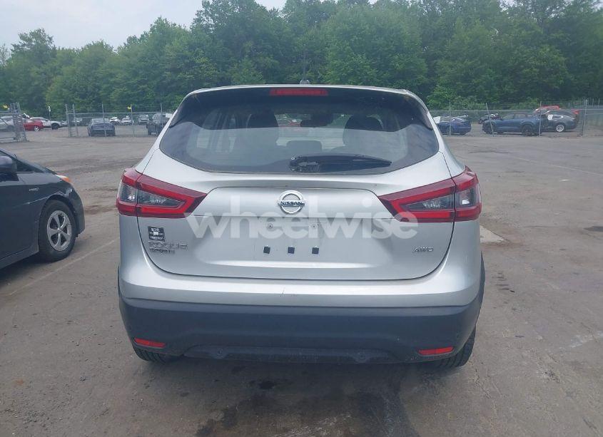 Photo 17 of 2020 Nissan Rogue SPORT S AWD XTRONIC CVT (VIN JN1BJ1CW9LW367320)