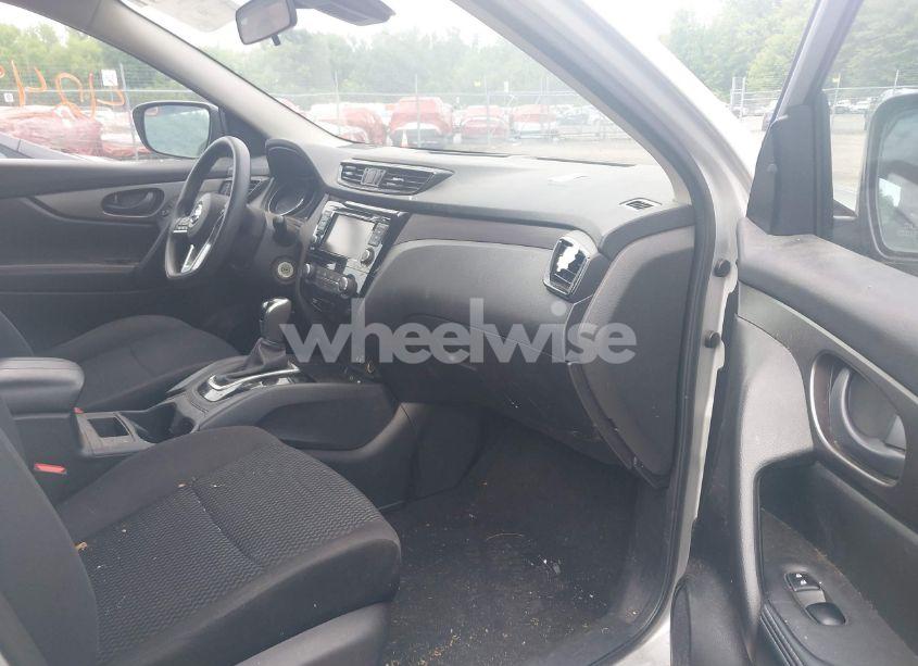 Photo 5 of 2020 Nissan Rogue SPORT S AWD XTRONIC CVT (VIN JN1BJ1CW9LW367320)