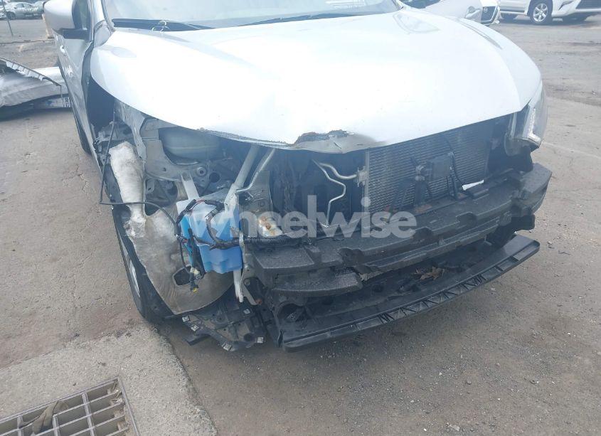 Photo 6 of 2020 Nissan Rogue SPORT S AWD XTRONIC CVT (VIN JN1BJ1CW9LW367320)