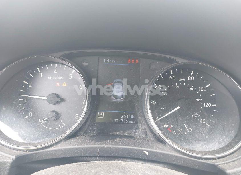 Photo 7 of 2020 Nissan Rogue SPORT S AWD XTRONIC CVT (VIN JN1BJ1CW9LW367320)