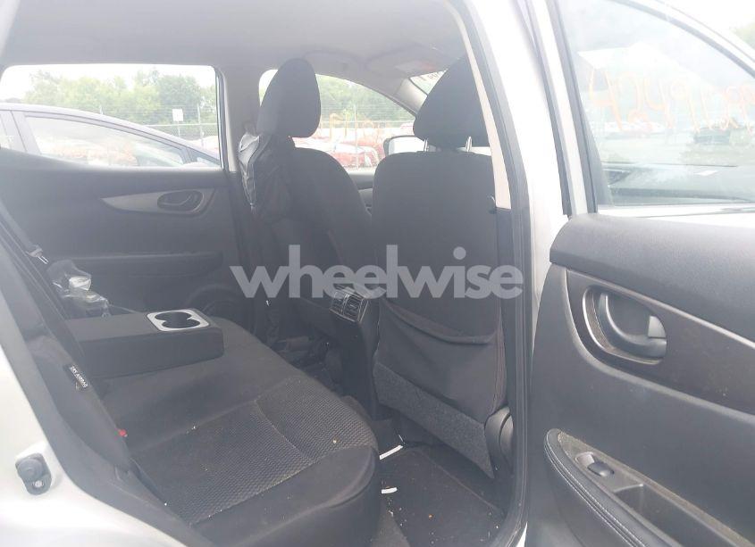 Photo 8 of 2020 Nissan Rogue SPORT S AWD XTRONIC CVT (VIN JN1BJ1CW9LW367320)