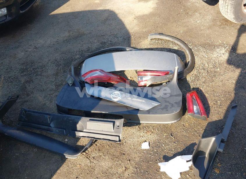 Photo 12 of 2020 Nissan Rogue SPORT S AWD XTRONIC CVT (VIN JN1BJ1CW9LW387986)