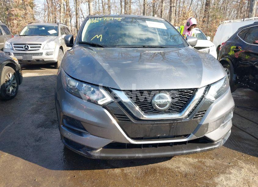 Photo 13 of 2020 Nissan Rogue SPORT S AWD XTRONIC CVT (VIN JN1BJ1CW9LW387986)