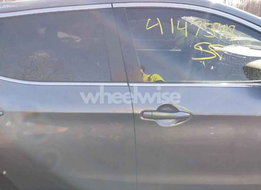 Photo 14 of 2020 Nissan Rogue SPORT S AWD XTRONIC CVT (VIN JN1BJ1CW9LW387986)